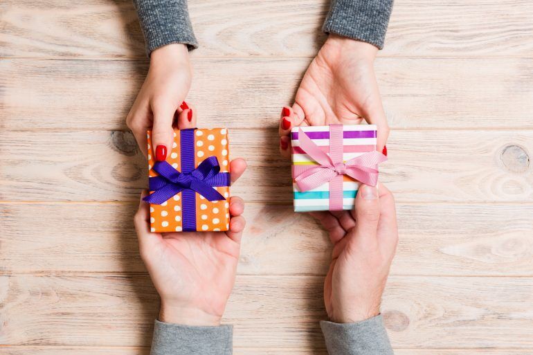 One strategy to help avoid overspending is to step away from potential purchases for a while before deciding whether to buy.